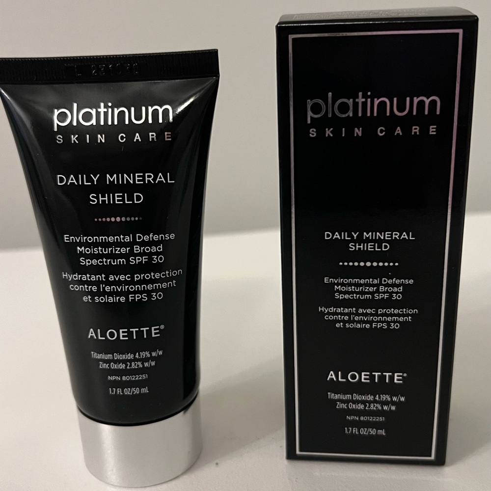 Aloette Daily Mineral Shield